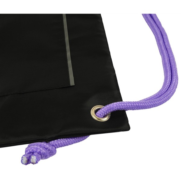 Фото - Сумка для обуви YES SB-10-1 Black Eddition Purple (550521)